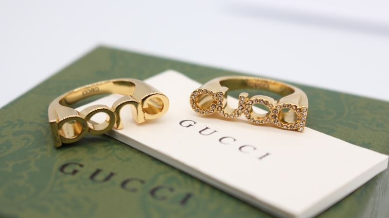 Gucci Rings